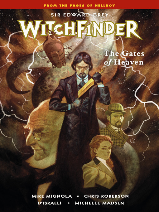 Title details for Witchfinder (2009), Volume 5 by Mike Mignola - Available